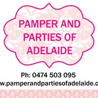 Pamper and Parties of Adelaide