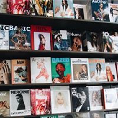 Magazine Heaven