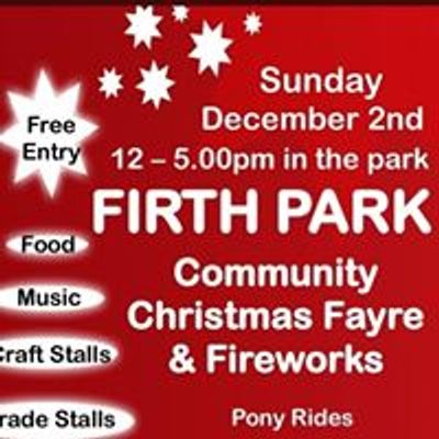 Firth Park Fun Days