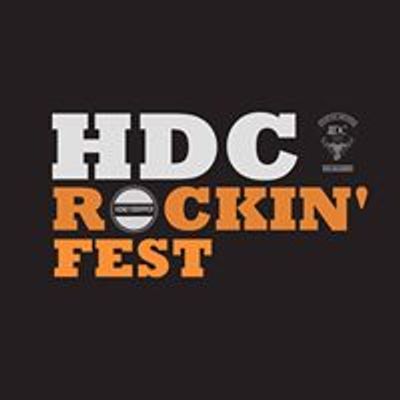 HDC 843 Rockin Fest