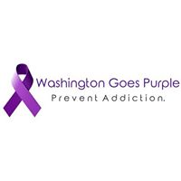 Washington Goes Purple