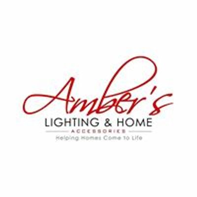 Amber's Lighting & Home Accessories