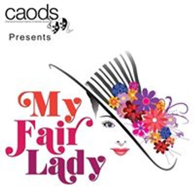 caods (Chelmsford Amateur Operatic And Dramatic Society)