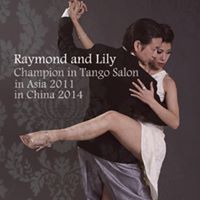Raymond y Lily, Otrotango Dance Studio