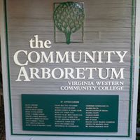 The Community Arboretum at Virginia Western Community College