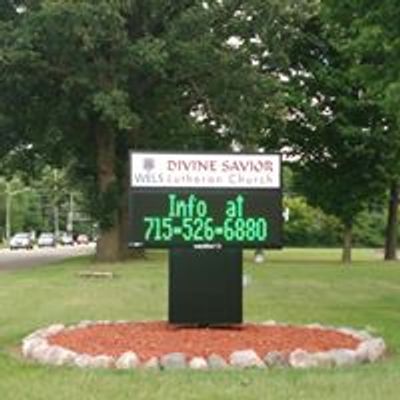 Divine Savior Lutheran Church, Shawano, WI - WELS