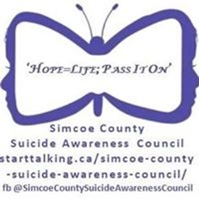 Simcoe County Suicide Awareness Council