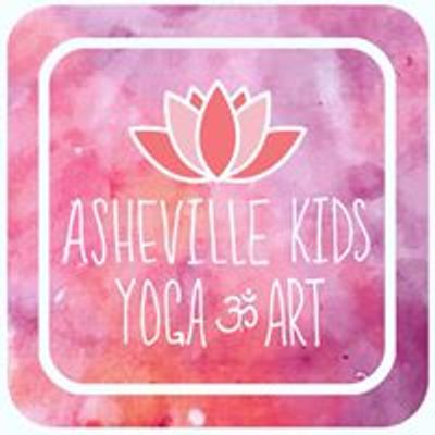 Asheville Kids Yoga