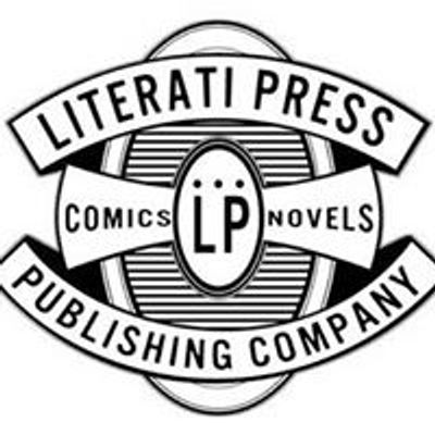 Literati Press Comics & Novels