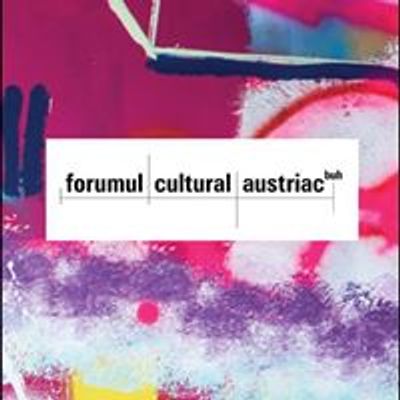 forumul cultural austriac