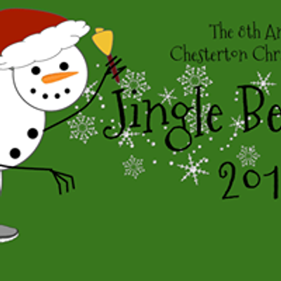 Chesterton Christmas Eve Jingle Bell Run