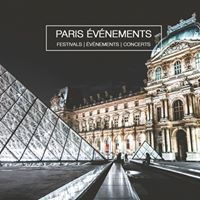 Paris events, festivals & concerts