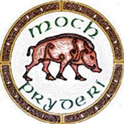 Moch Pryderi-Pryderi's Pigs-Celtic Music of Wales and Brittany