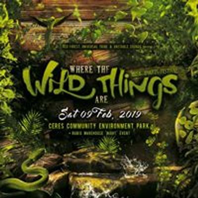 Where The Wild Things Are Music & Arts Festival