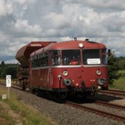 Eisenbahnsonderfahrten Sauren