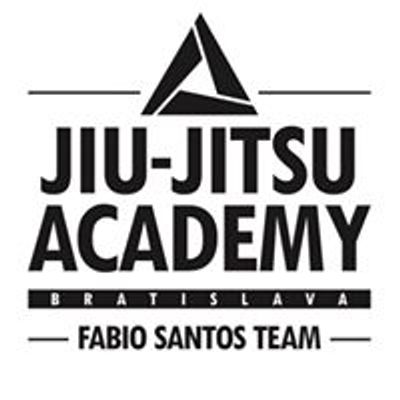 BJJ Academy Bratislava Fabio Santos Team