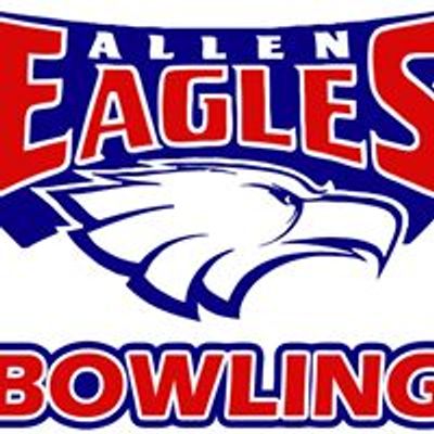 Allen Eagles Bowling Team