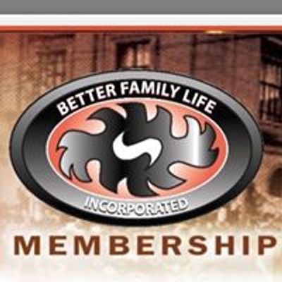 Better Family Life Membership Association