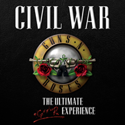 Civil War - Guns N' Roses Tribute