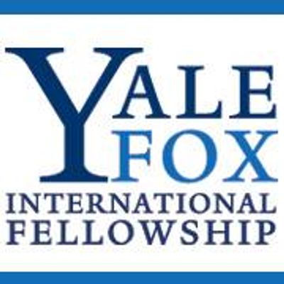 The Fox International Fellowship at Yale University