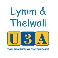 Lymm & Thelwall U3A