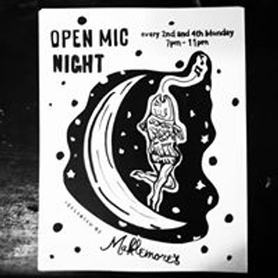 Open Mic Night at Maks