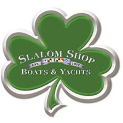 Slalom Shop Boats & Yachts