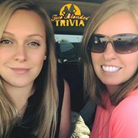 Two Blondes' Trivia