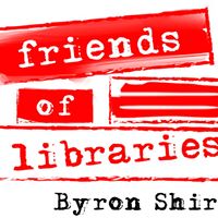 Friends of Libraries, Byron Shire