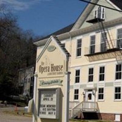 Opera House at Boothbay Harbor