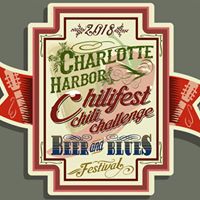 Charlotte Harbor ChiliFest, Blues, & Beer Festival