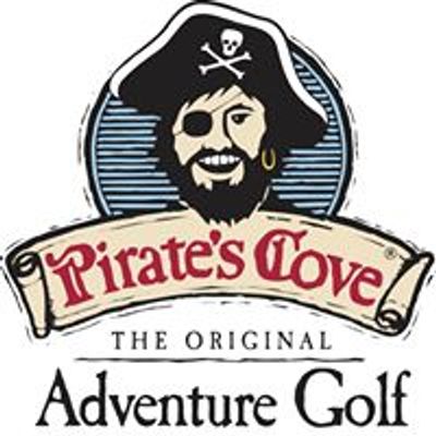 Pirate's Cove Adventure Golf