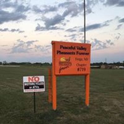 Peaceful Valley Pheasants Forever