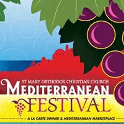 Mediterranean Festival-St. Mary Orthodox Christian Church