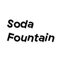 Soda Fountain