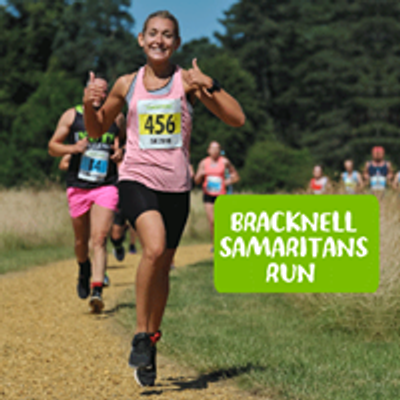 Bracknell Samaritans Run