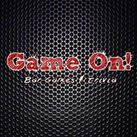 Game On! Bar Games & Trivia