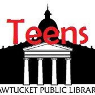 Pawtucket Public Library Teens