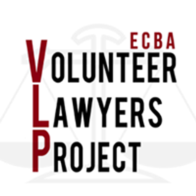 ECBA Volunteer Lawyers Project - VLP