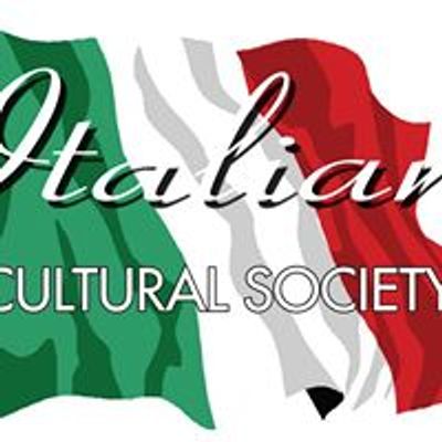 Italian Cultural Society, Sacramento