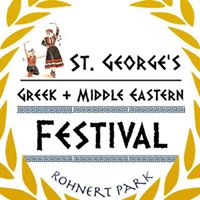 St. George's Greek & Middle Eastern Festival