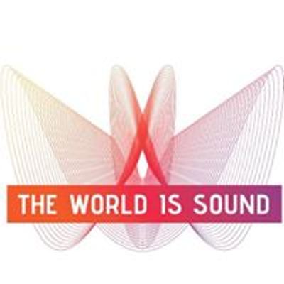 The WORLD is SOUND - Exploring the Human Voice in Motion
