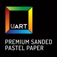 UART Sanded Pastel paper