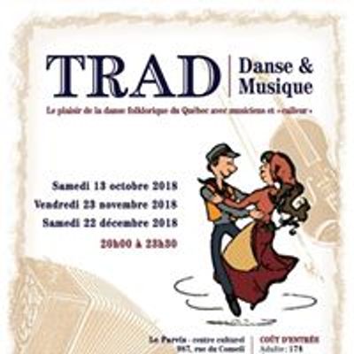 Danse Trad Sherbrooke