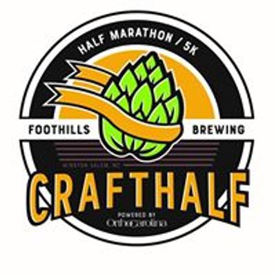 Crafthalf  Half Marathon, 5K & Community Block Party