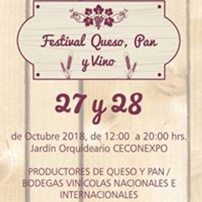 Festival Queso, Pan y Vino en Morelia