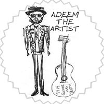 Adeem the Artist
