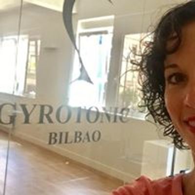 Gyrotonic Bilbao - Elisa Gonzalez