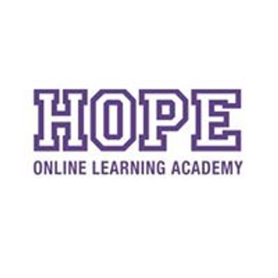 HOPE Online Learning Academy Co-Op