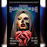 Htb Halloweentattoobash